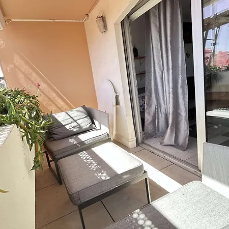 Appartamento Cosy A Avec Parking Securise - Fr-1-226-560 Sainte-Maxime