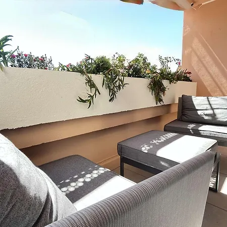 Cosy A Avec Parking Securise - Fr-1-226-560 Appartamento Sainte-Maxime
