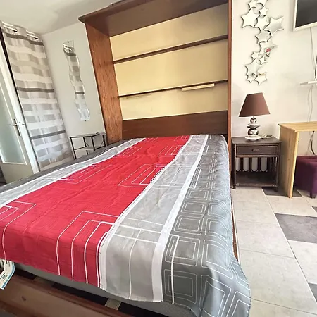 Cosy A Avec Parking Securise - Fr-1-226-560 * سانت ماكسيم