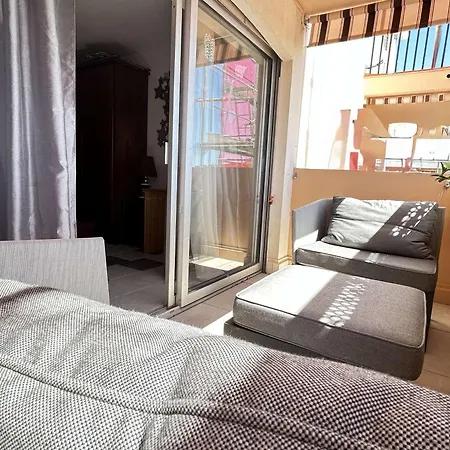 Cosy A Avec Parking Securise - Fr-1-226-560 * Sainte-Maxime